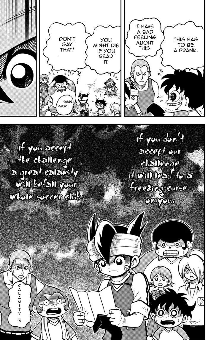 Inazuma Eleven - Page 6