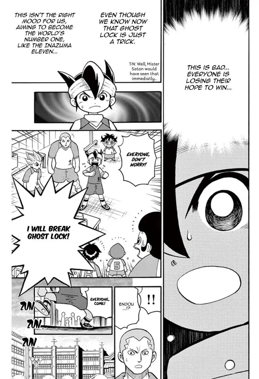 Inazuma Eleven - Page 26