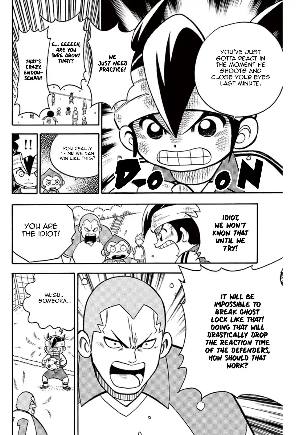 Inazuma Eleven - Page 32