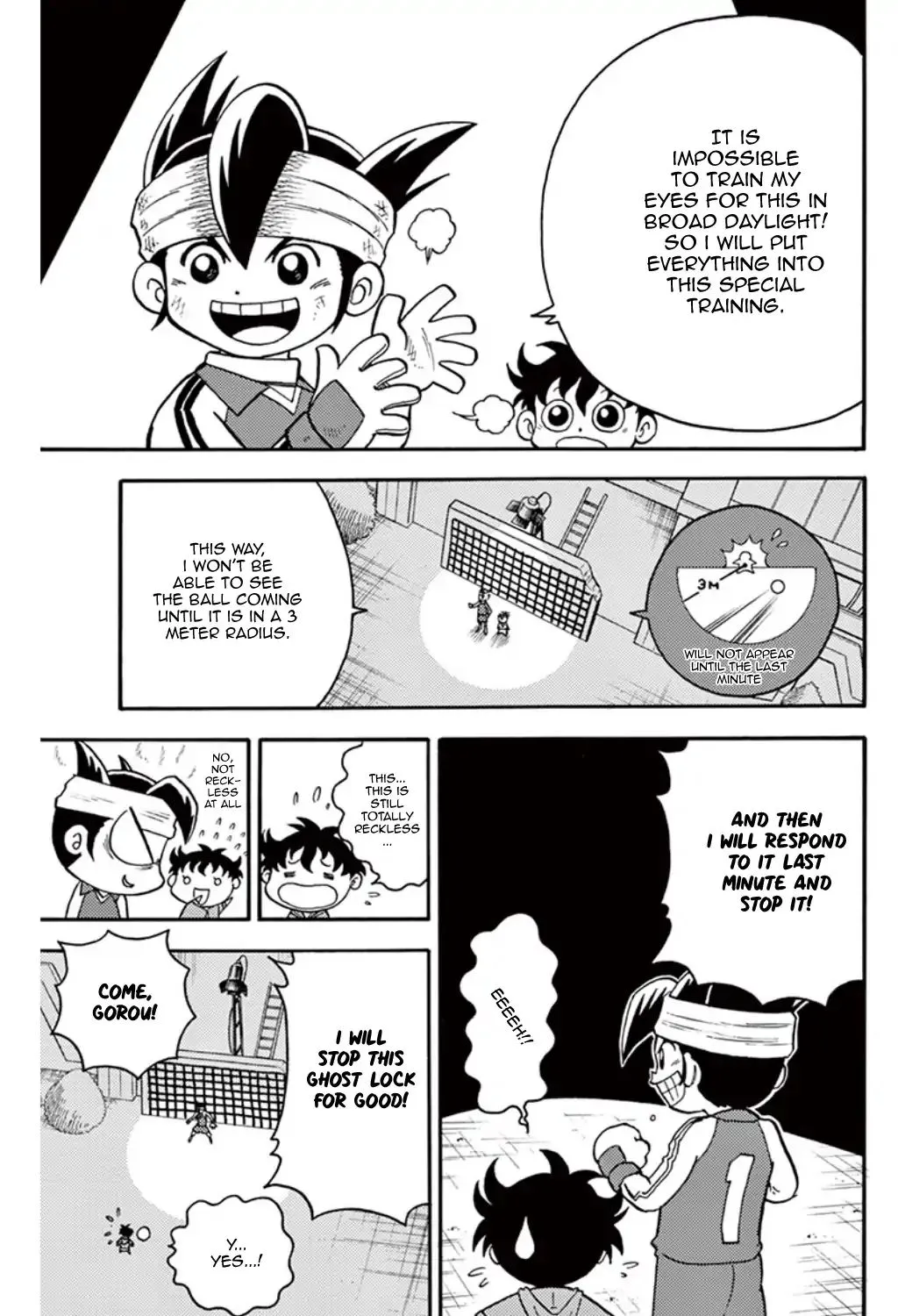 Inazuma Eleven - Page 38