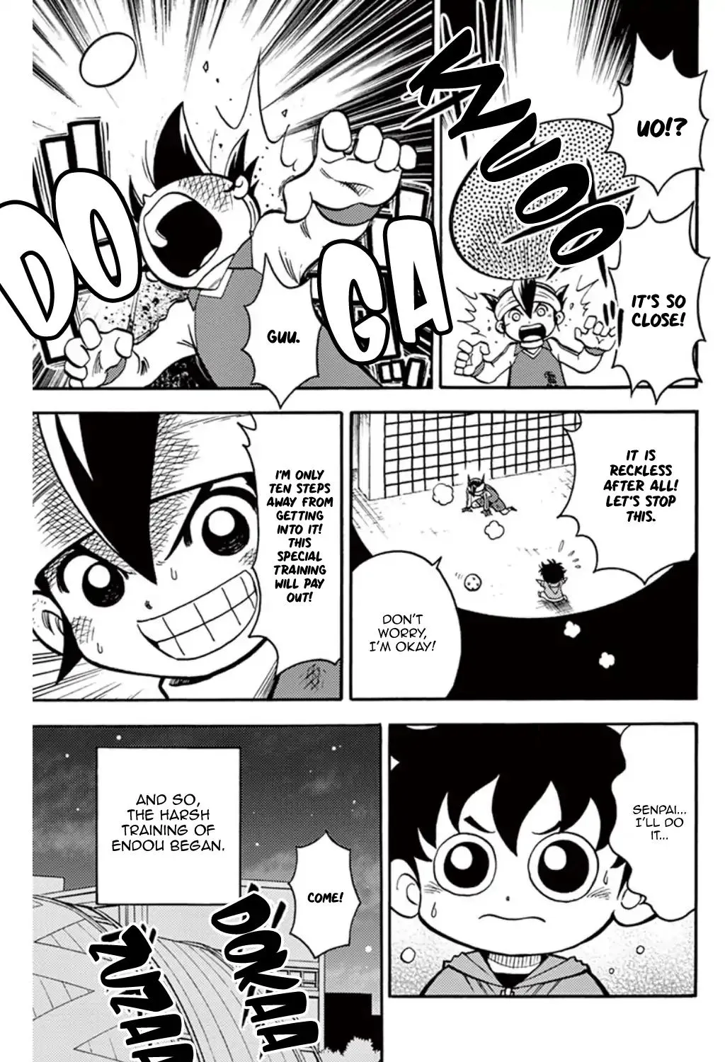 Inazuma Eleven - Page 42