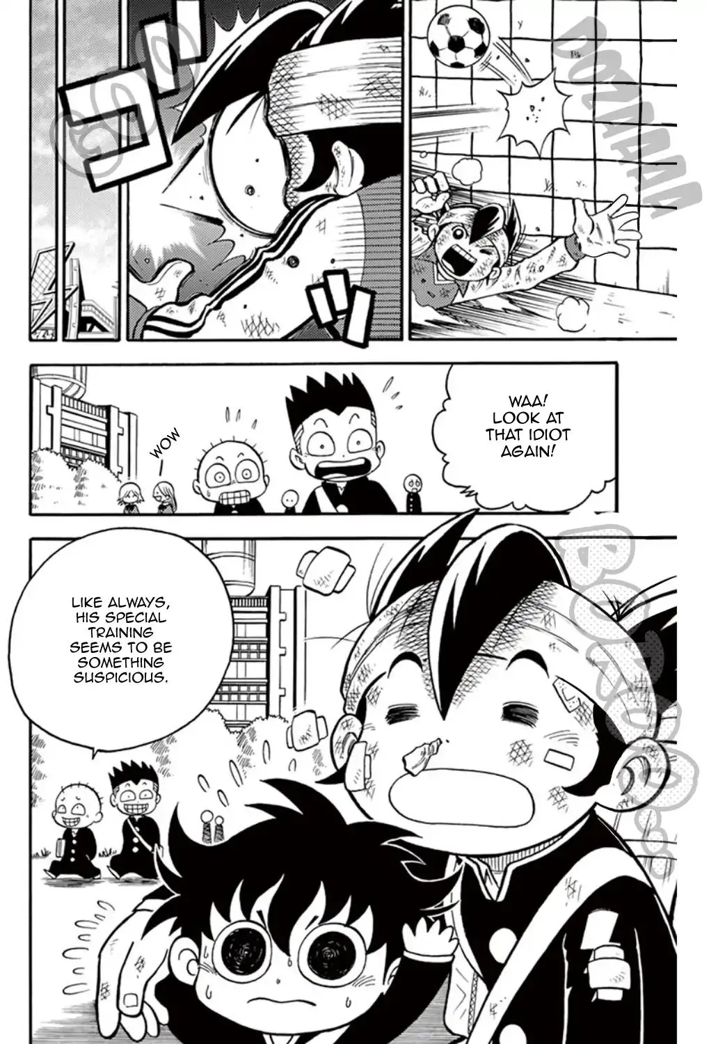 Inazuma Eleven - Page 44