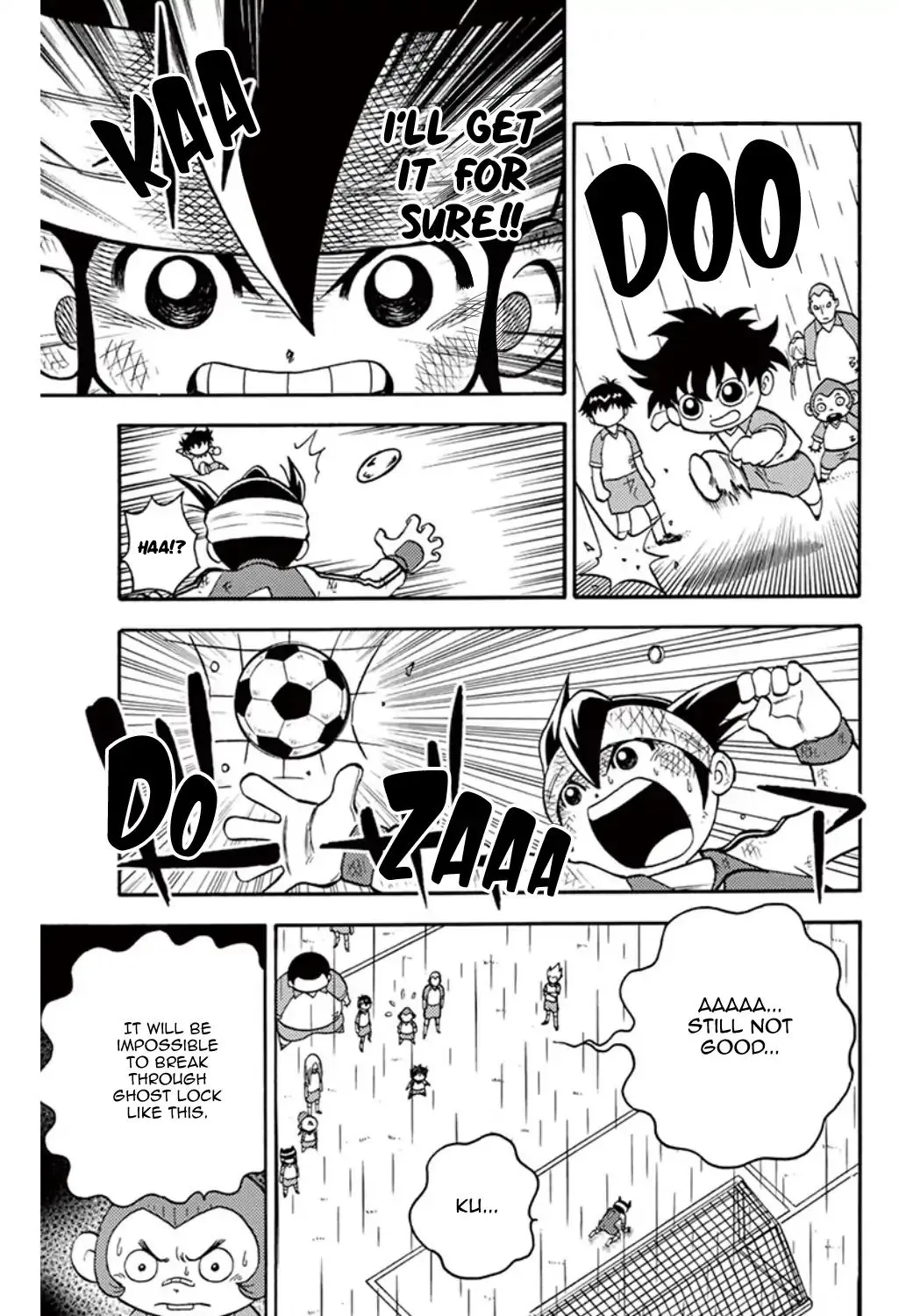 Inazuma Eleven - Page 50