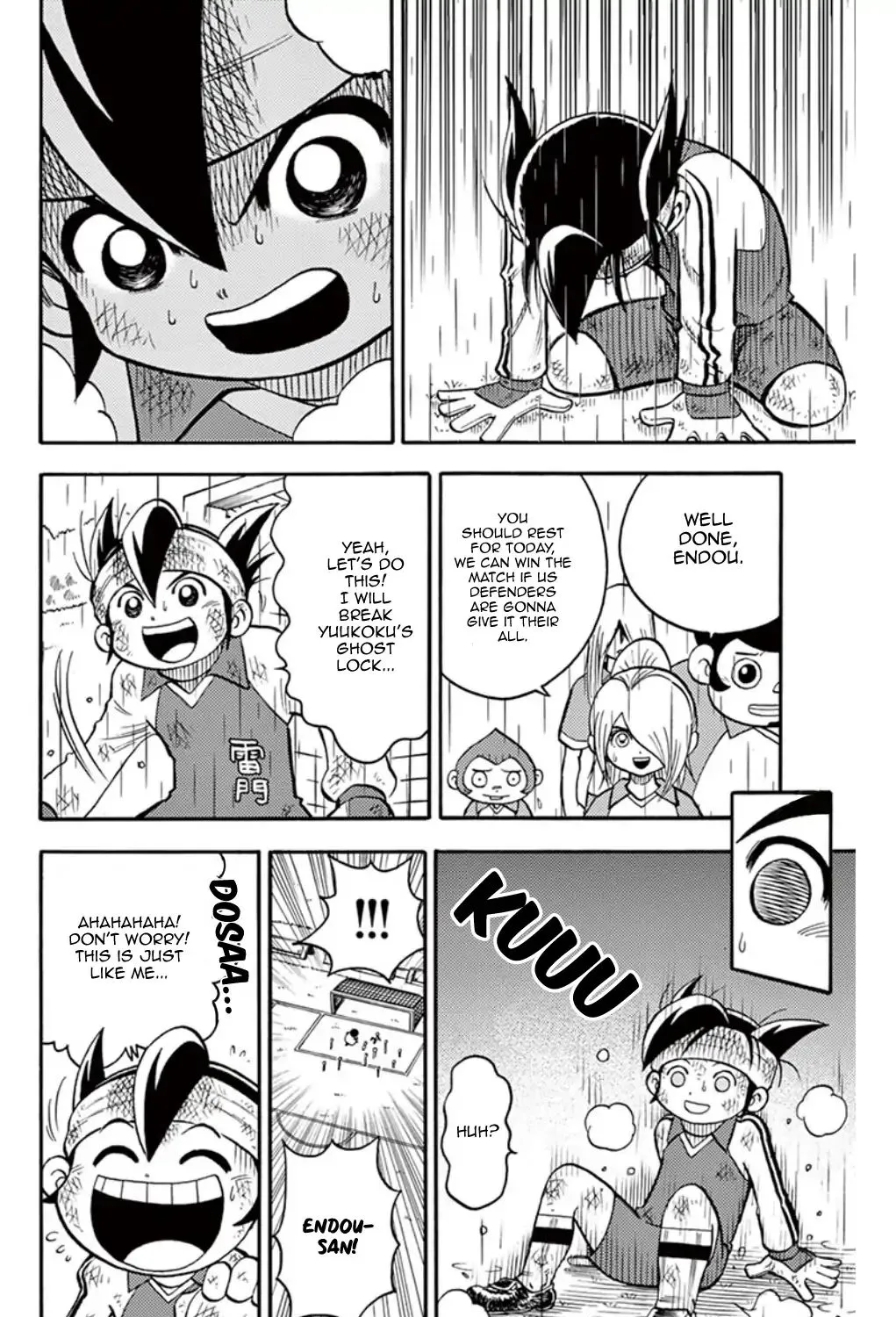 Inazuma Eleven - Page 52