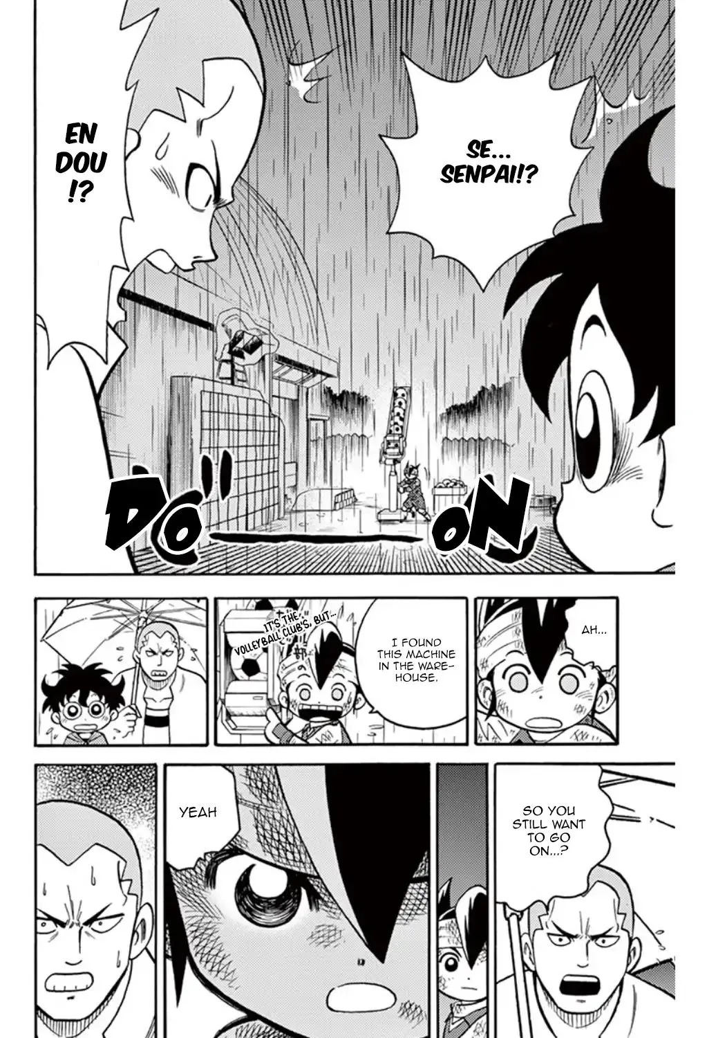 Inazuma Eleven - Page 64