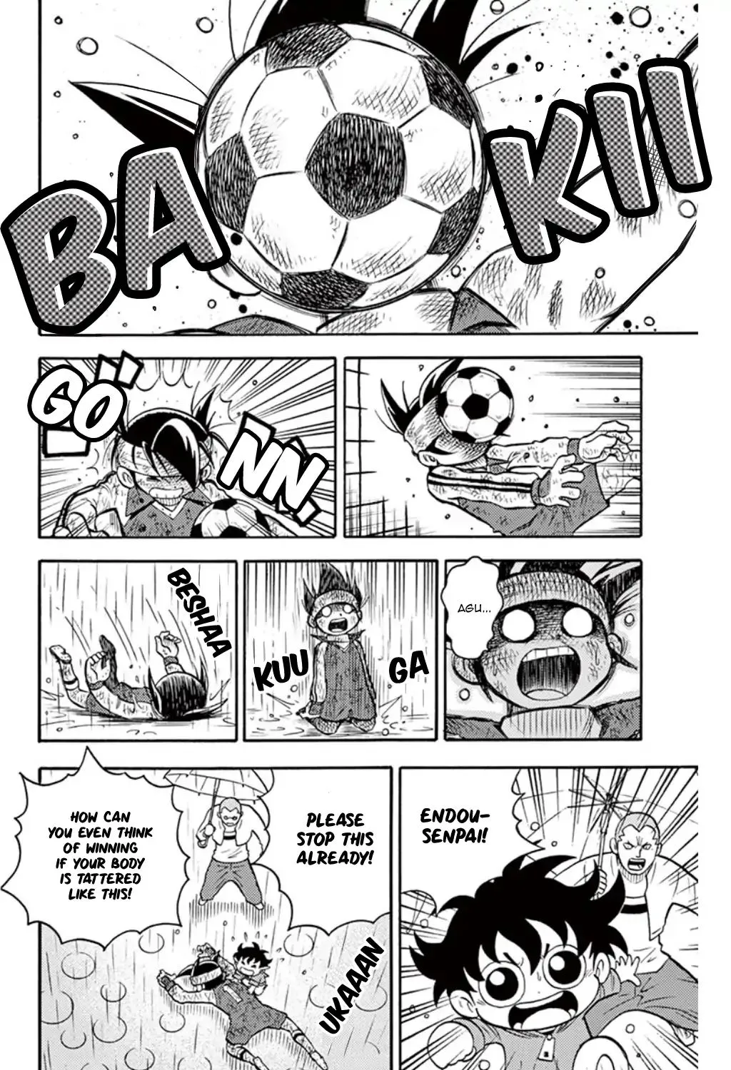 Inazuma Eleven - Page 68