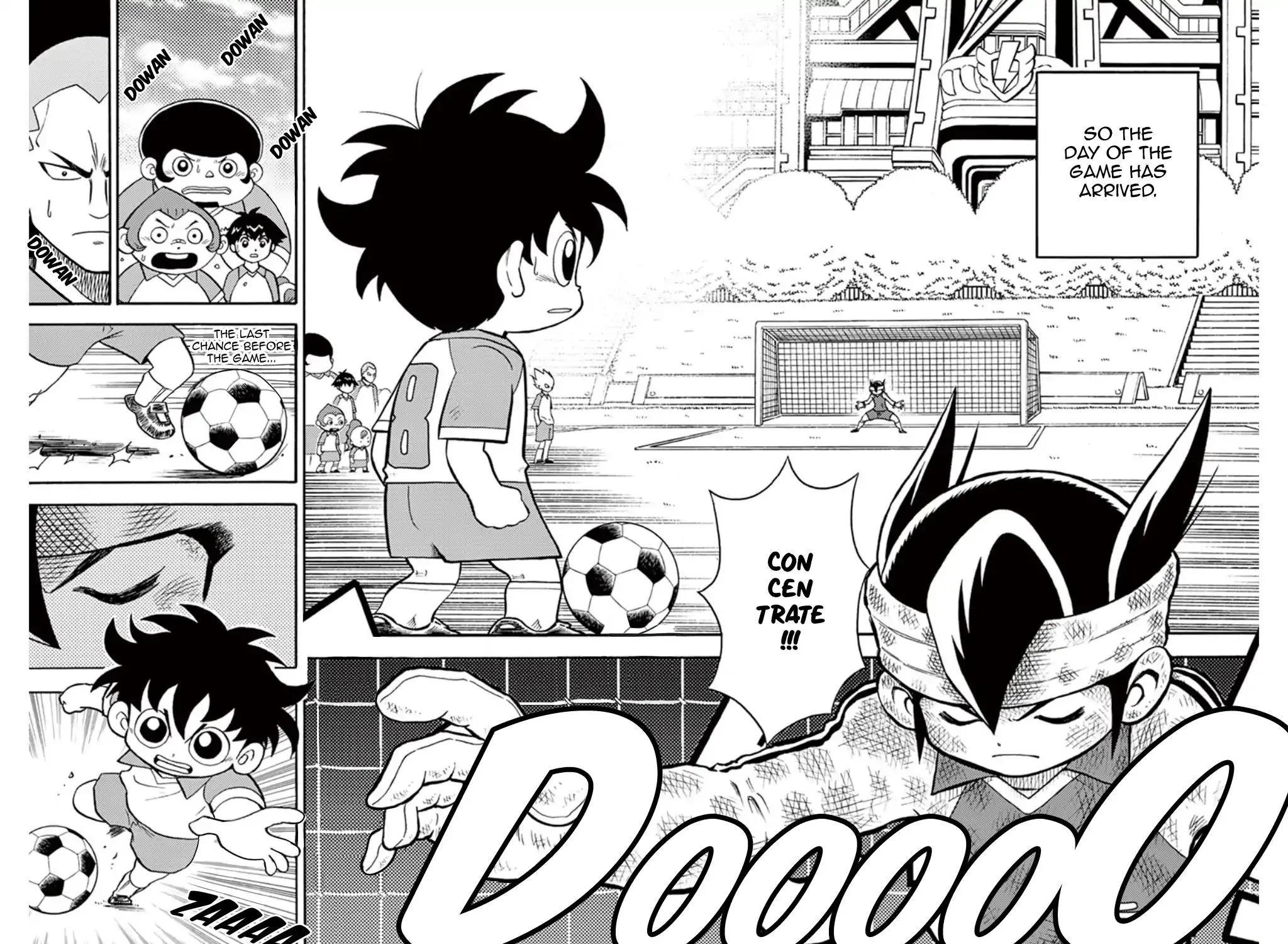 Inazuma Eleven - Page 74