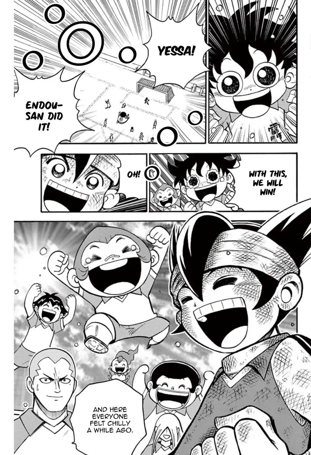 Inazuma Eleven - Page 78