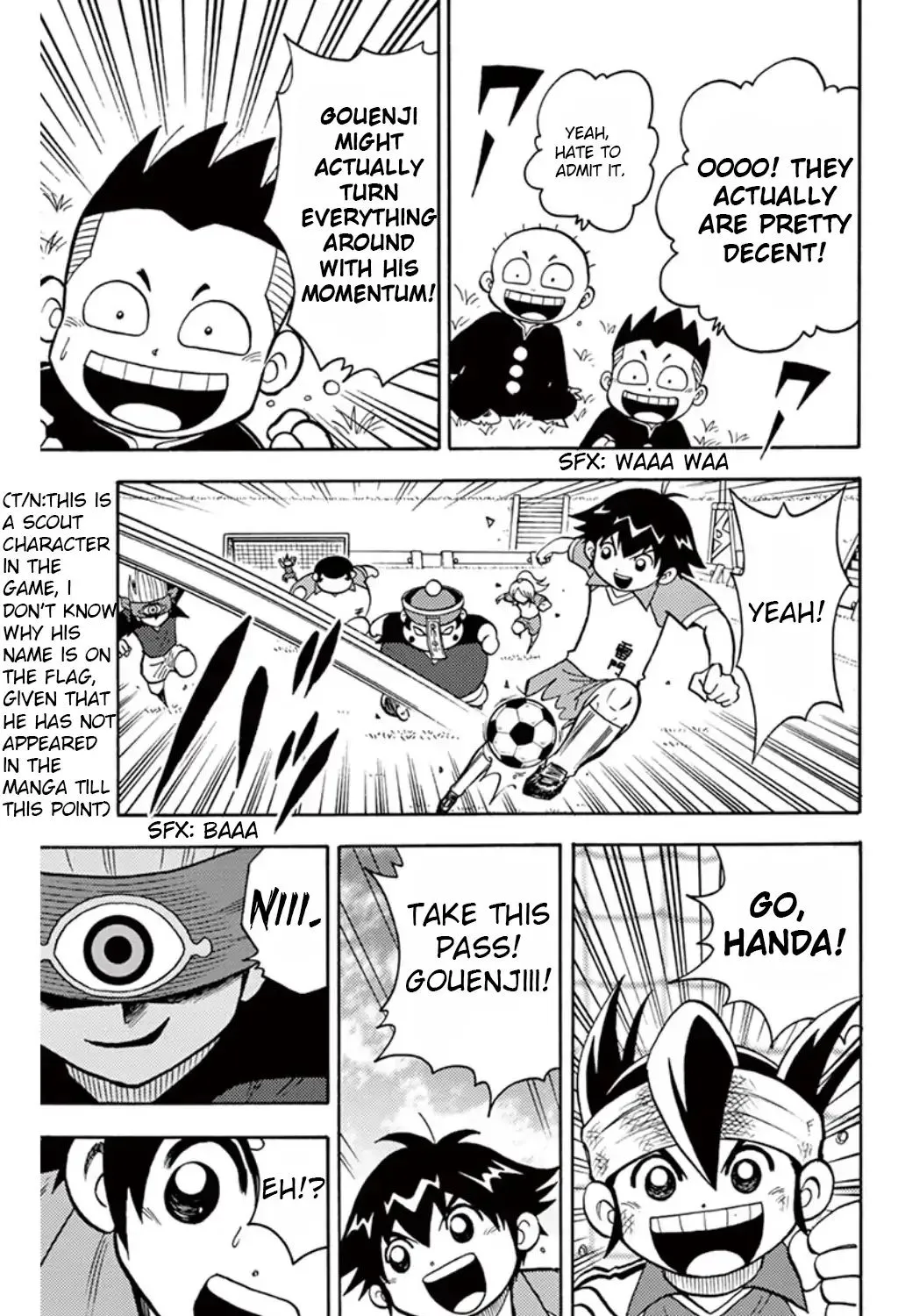 Inazuma Eleven - Page 12