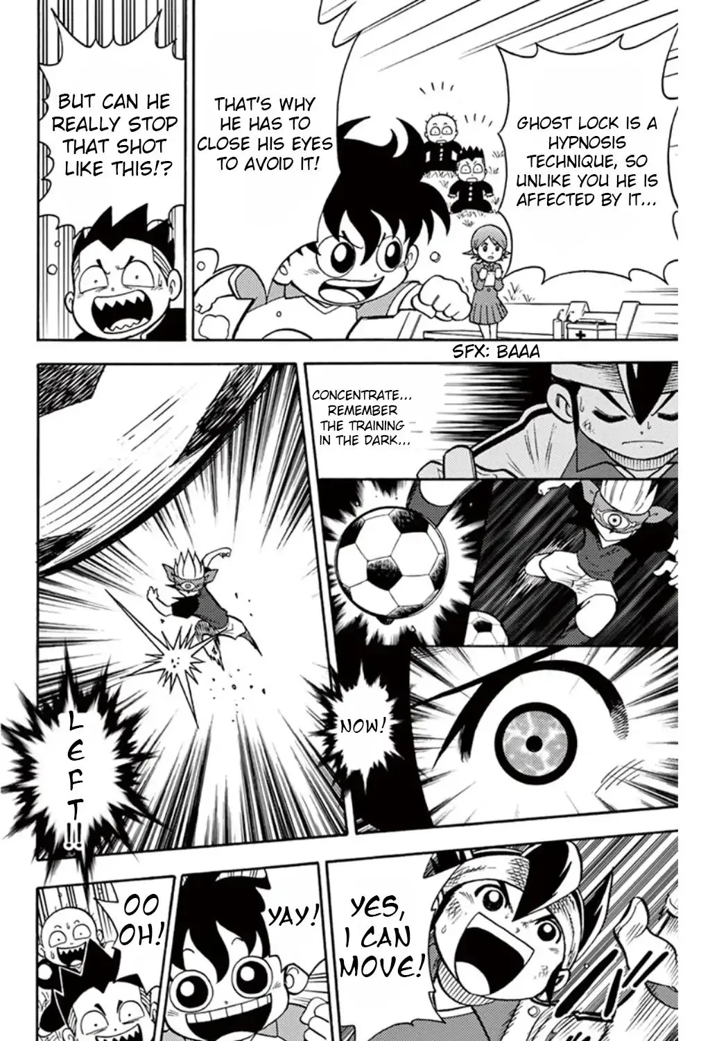 Inazuma Eleven - Page 32