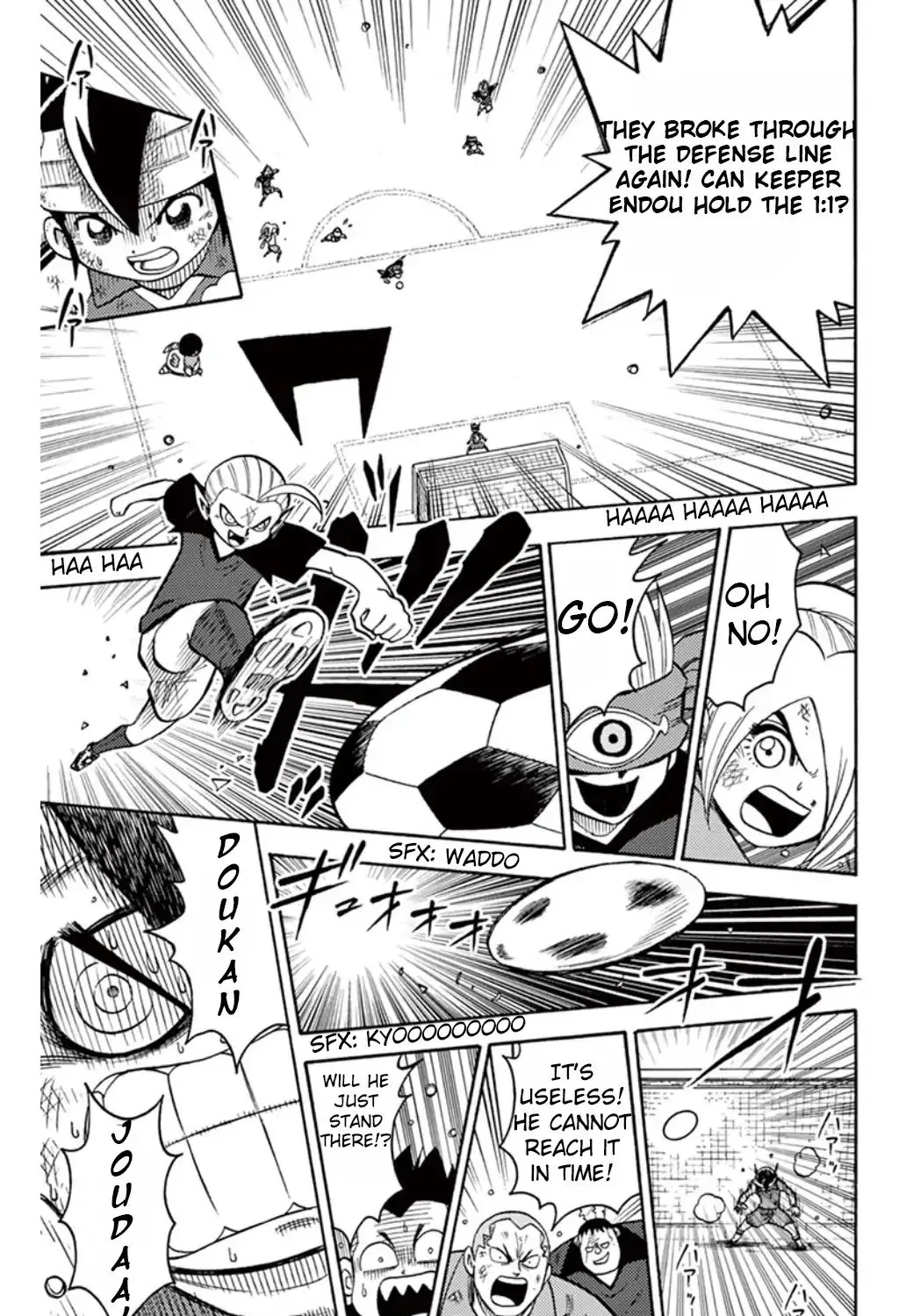 Inazuma Eleven - Page 26