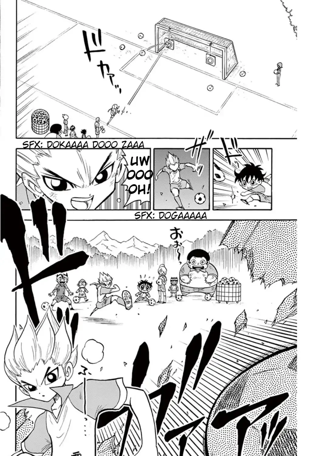 Inazuma Eleven - Page 24