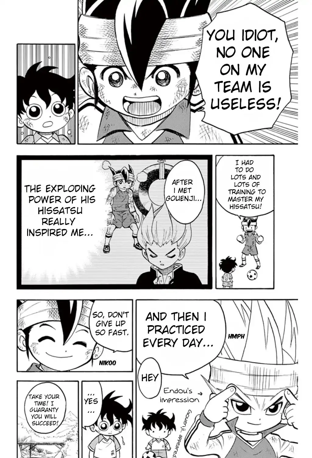 Inazuma Eleven - Page 32