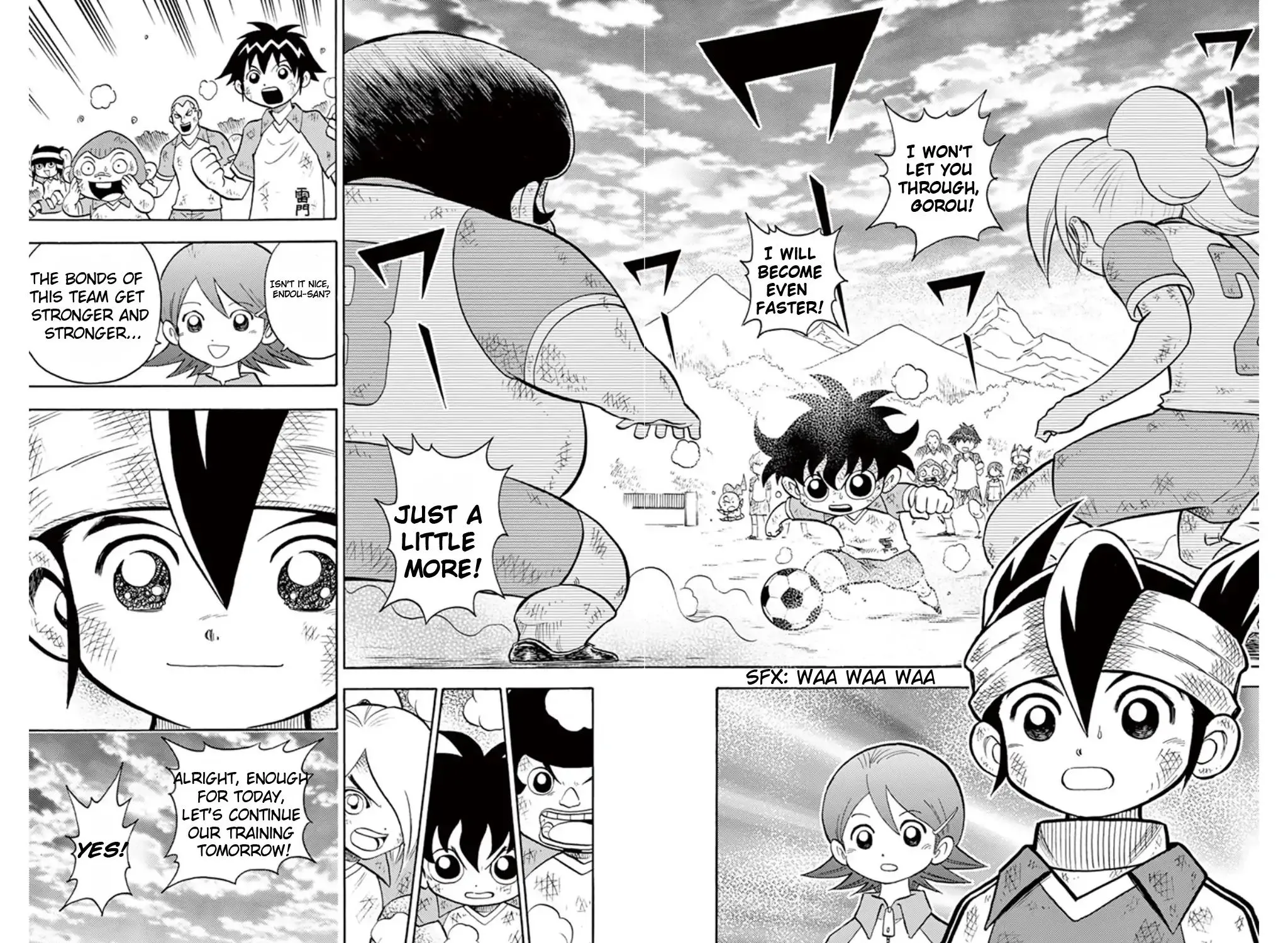 Inazuma Eleven - Page 46