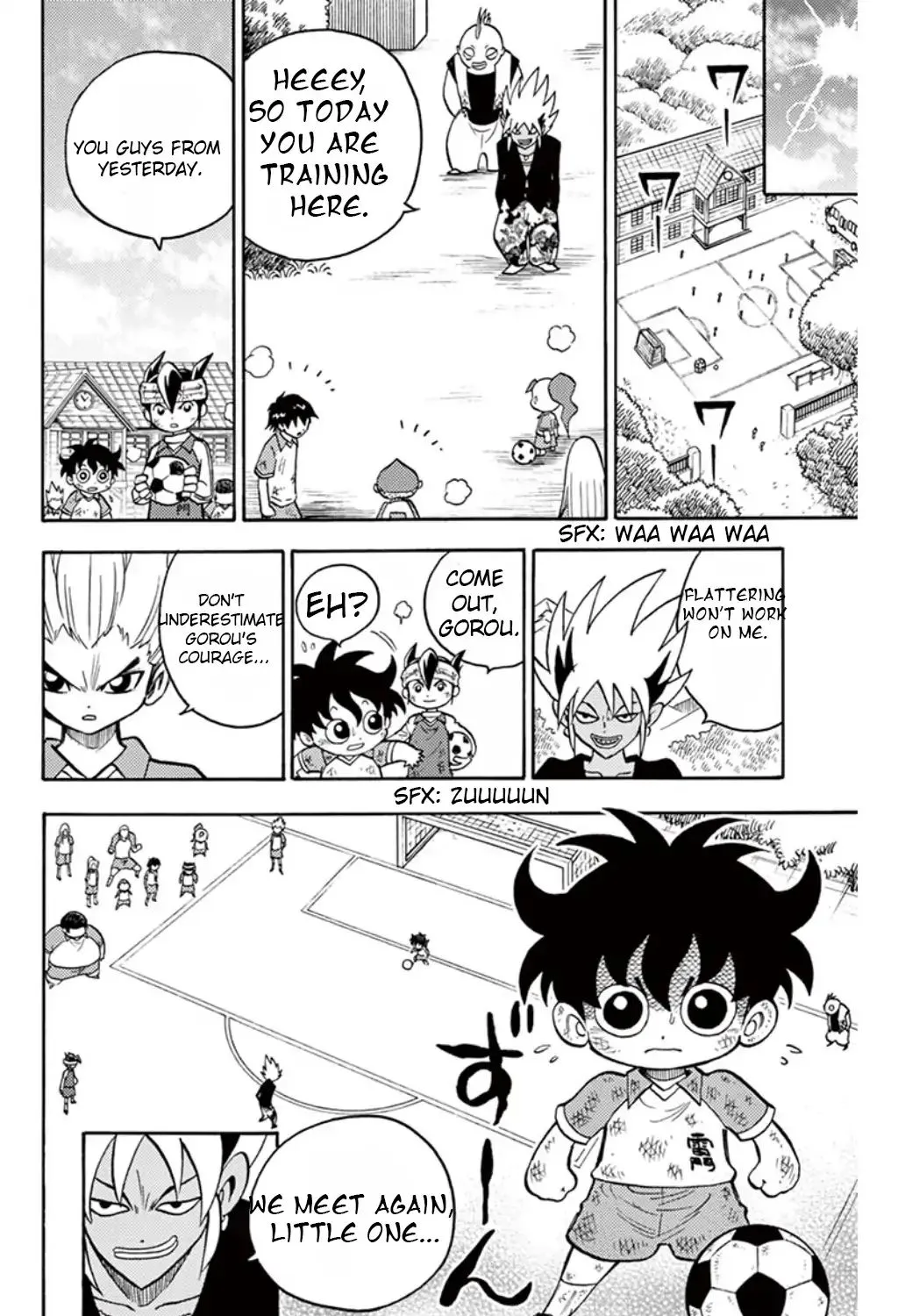 Inazuma Eleven - Page 48