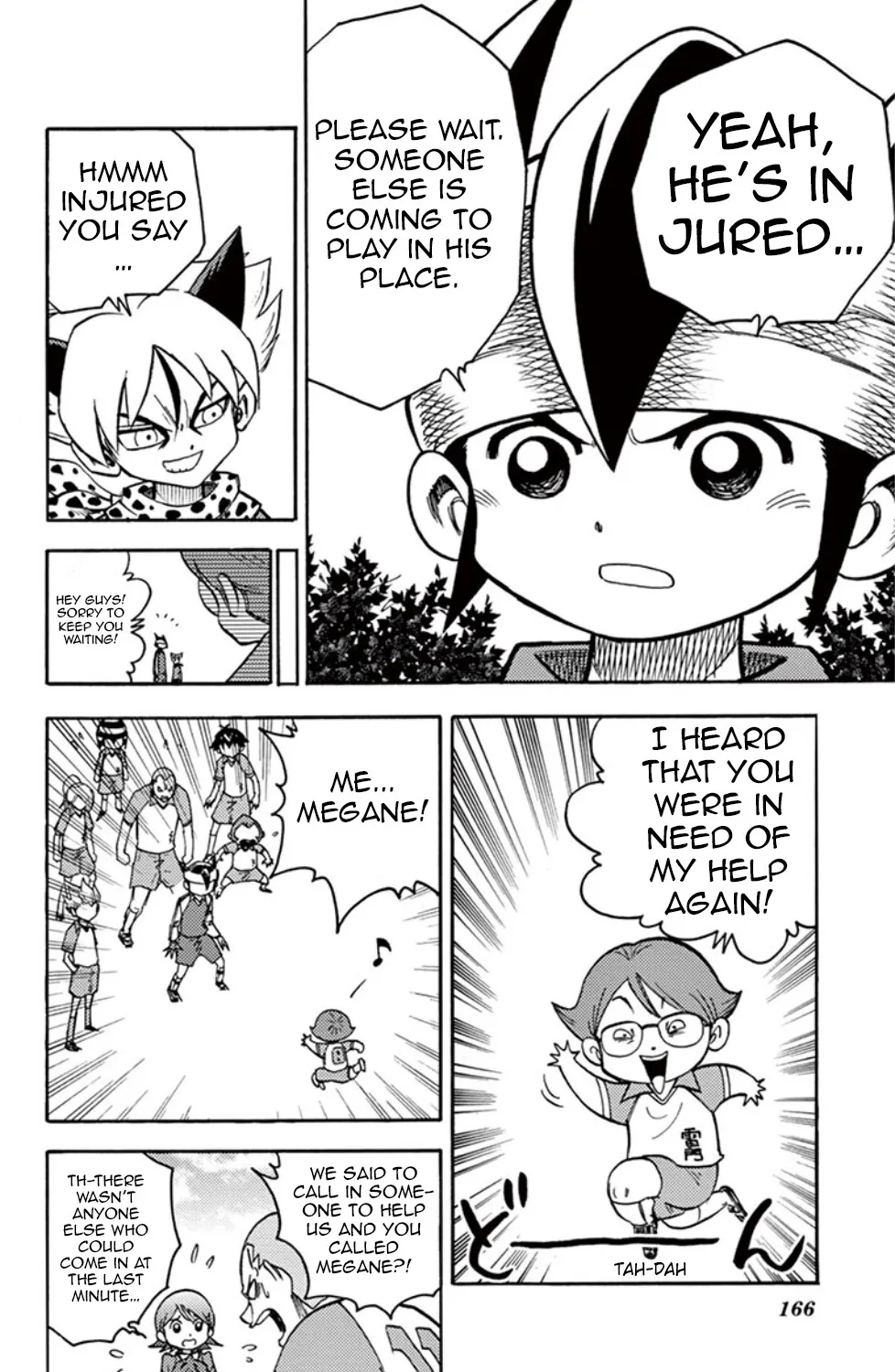 Inazuma Eleven - Page 18