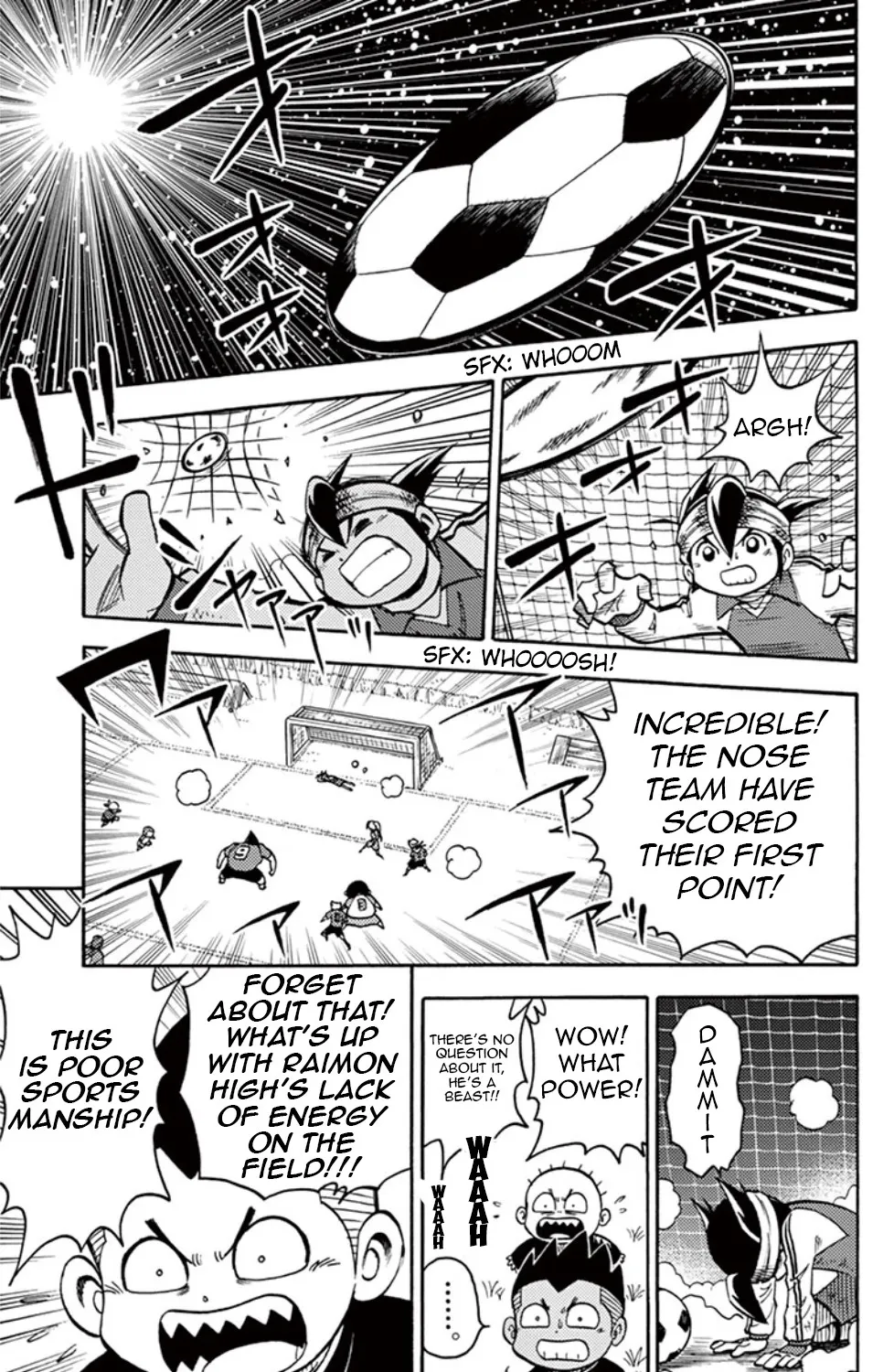 Inazuma Eleven - Page 28