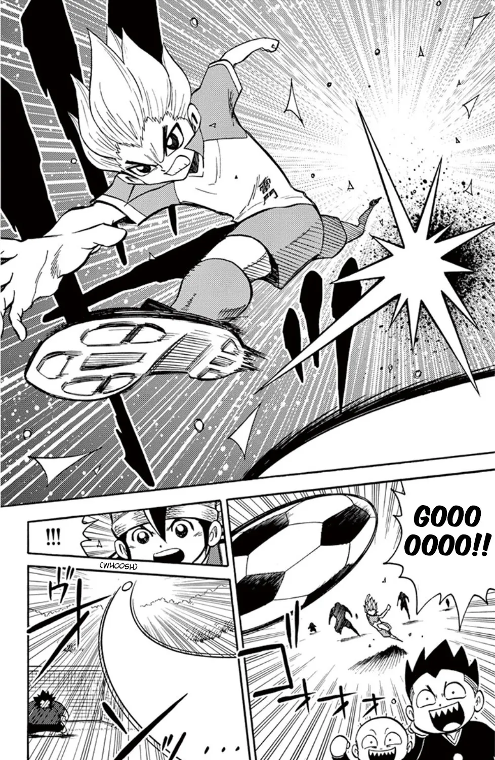 Inazuma Eleven - Page 38