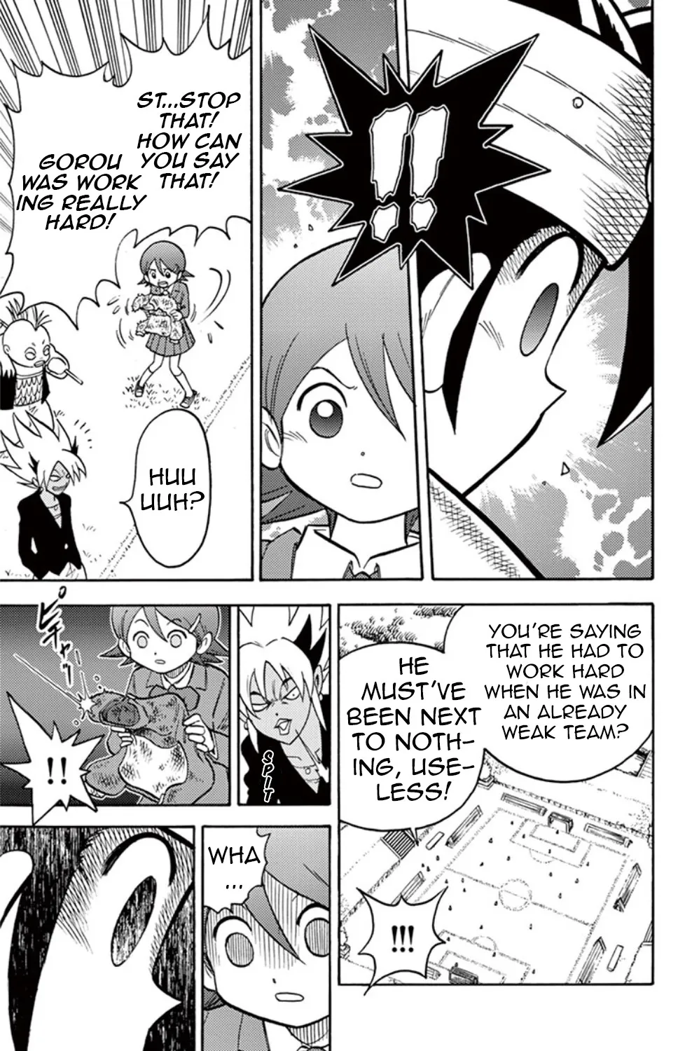 Inazuma Eleven - Page 56