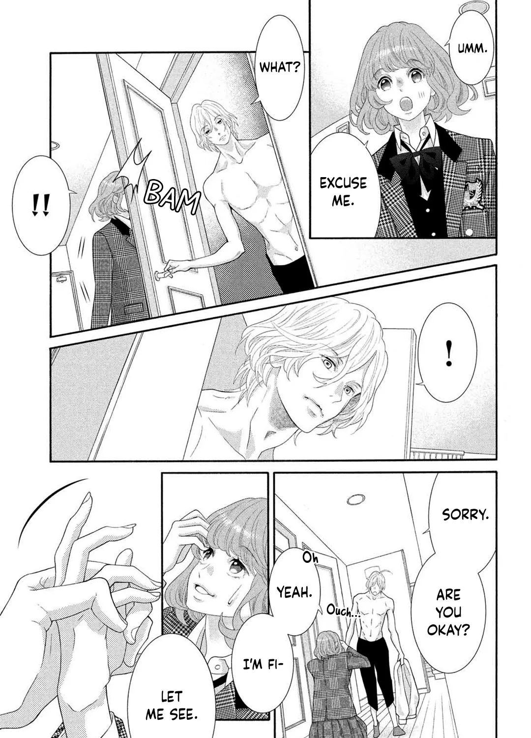 Inazuma To Romance Chapter 4 page 24 - MangaKakalot