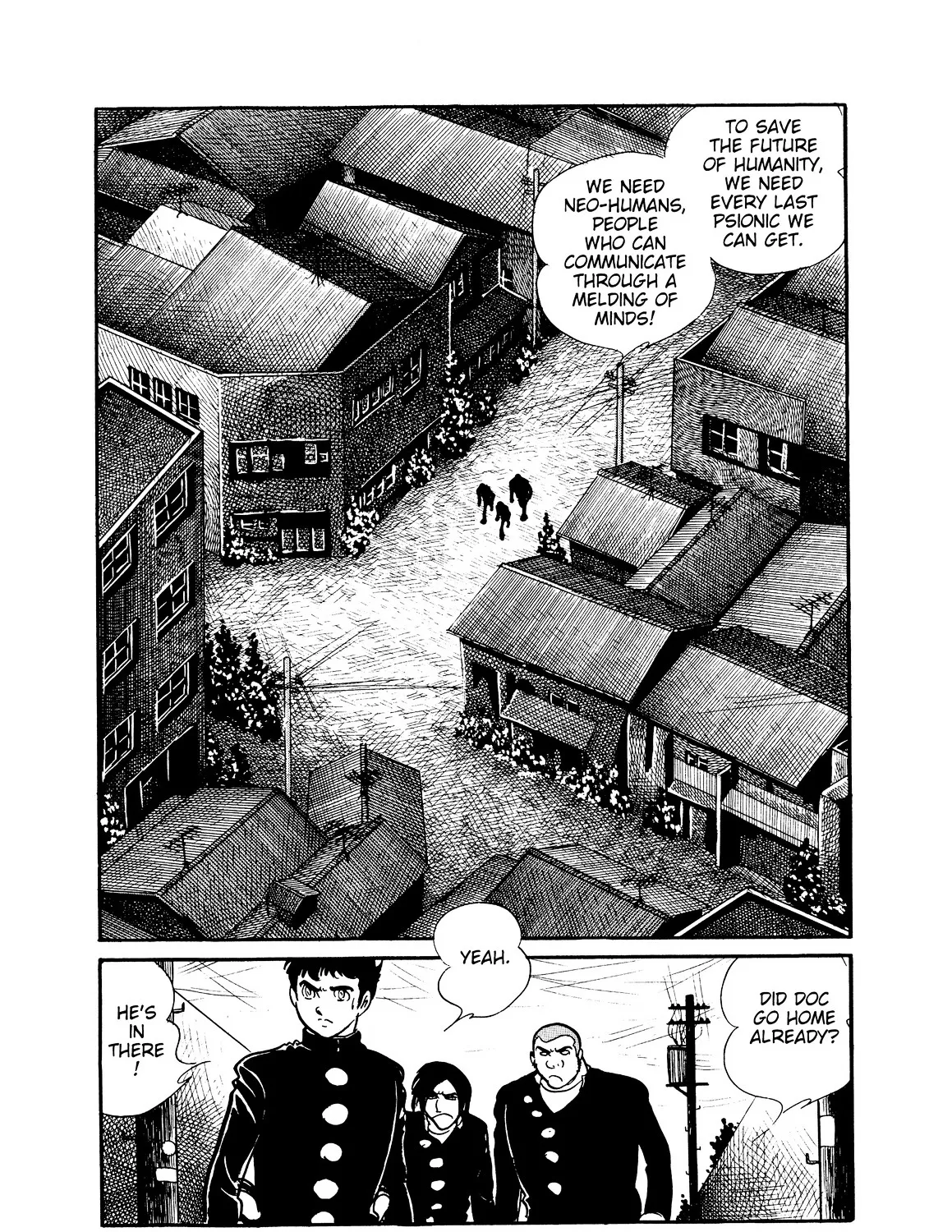 Inazuman Chapter 0.2 page 42 - MangaNato