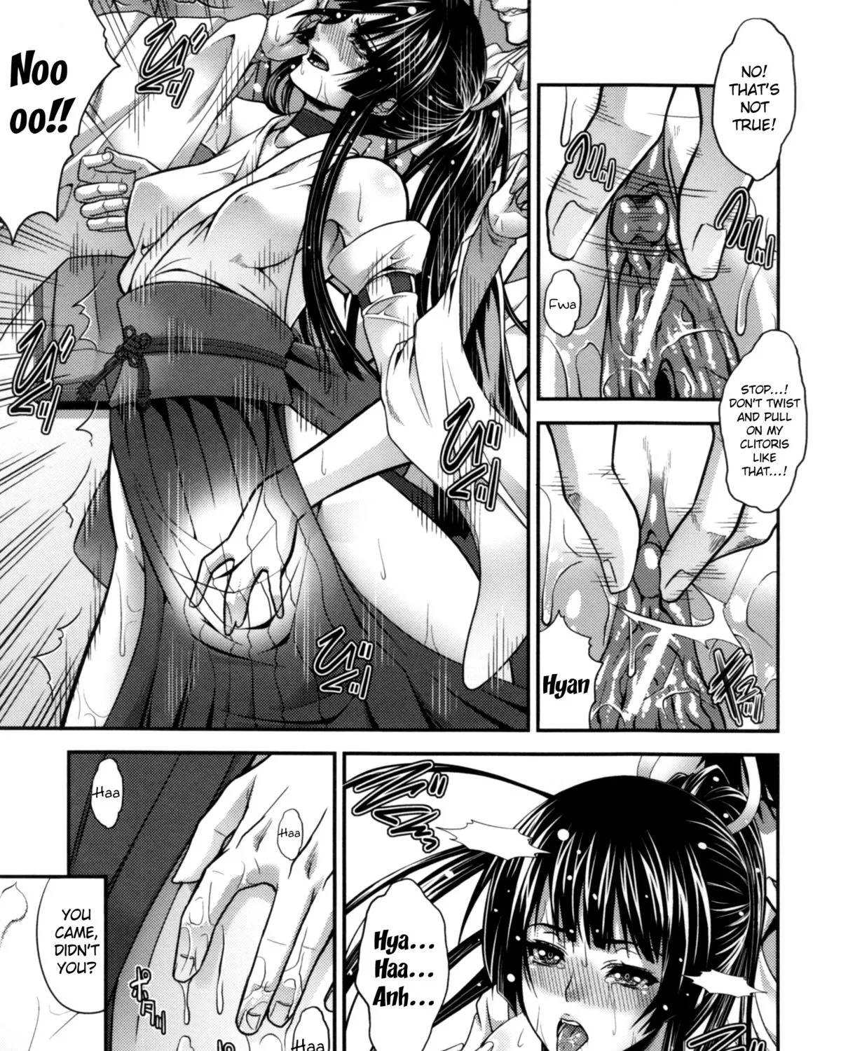 Incest Manual Chapter 2 page 37 - MangaNato