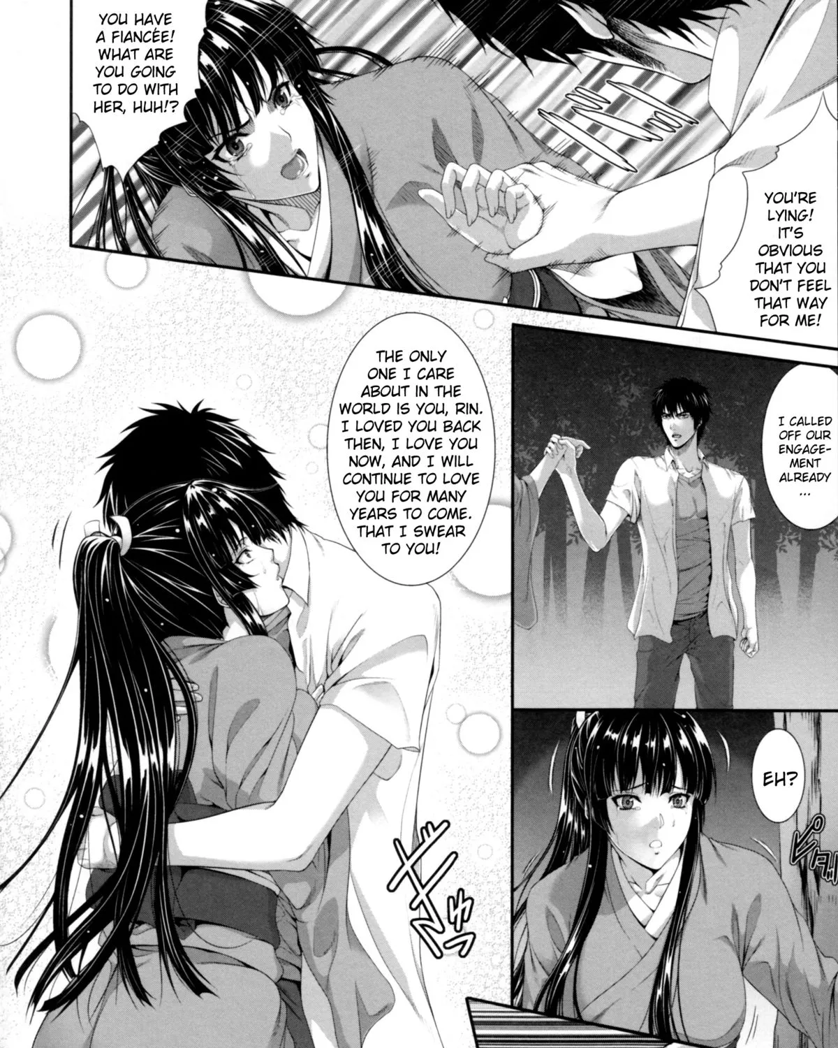 Incest Manual Chapter 3 page 39 - MangaNato