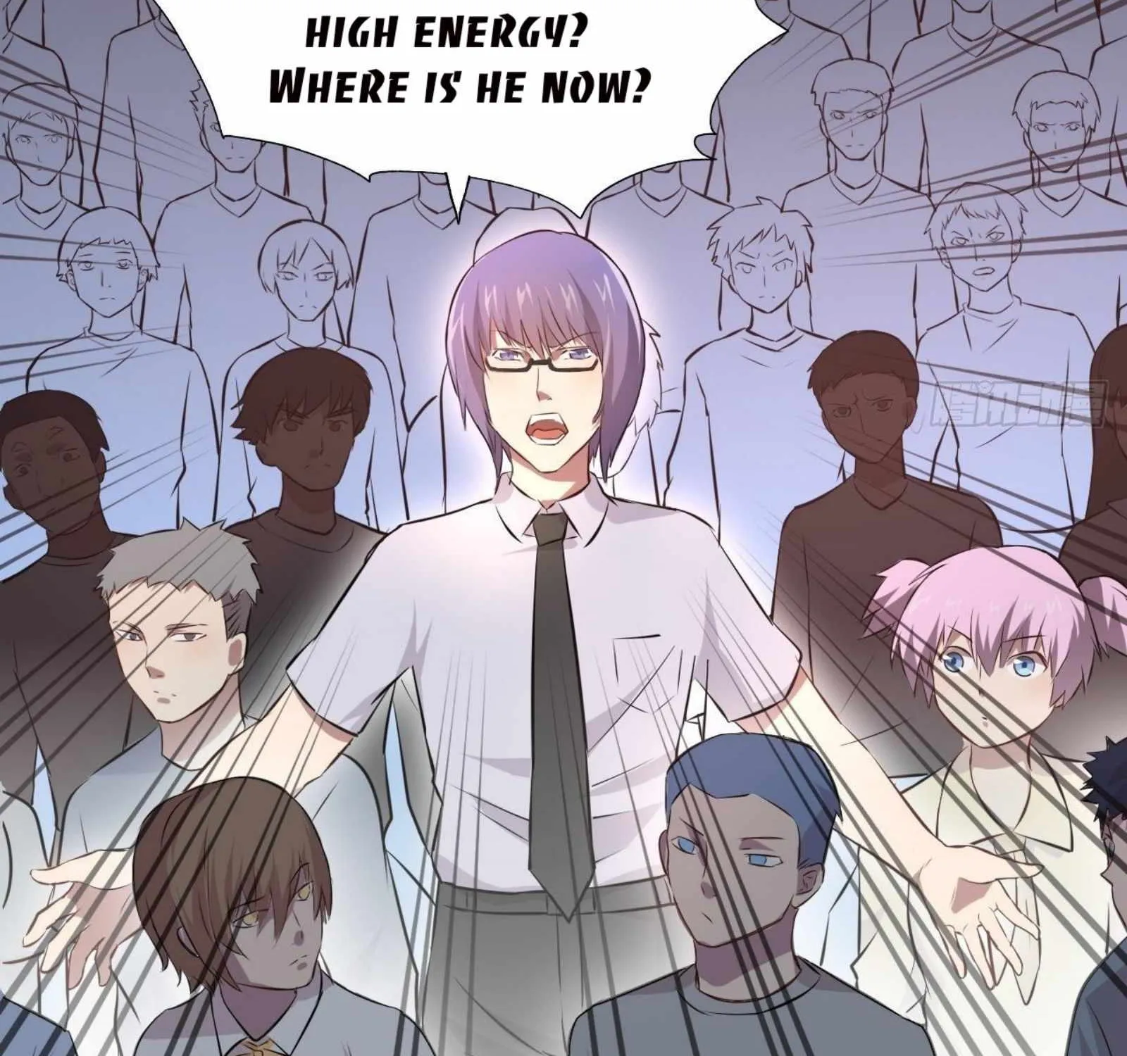 Incoming Mr High Energy Chapter 39 page 20 - MangaNato