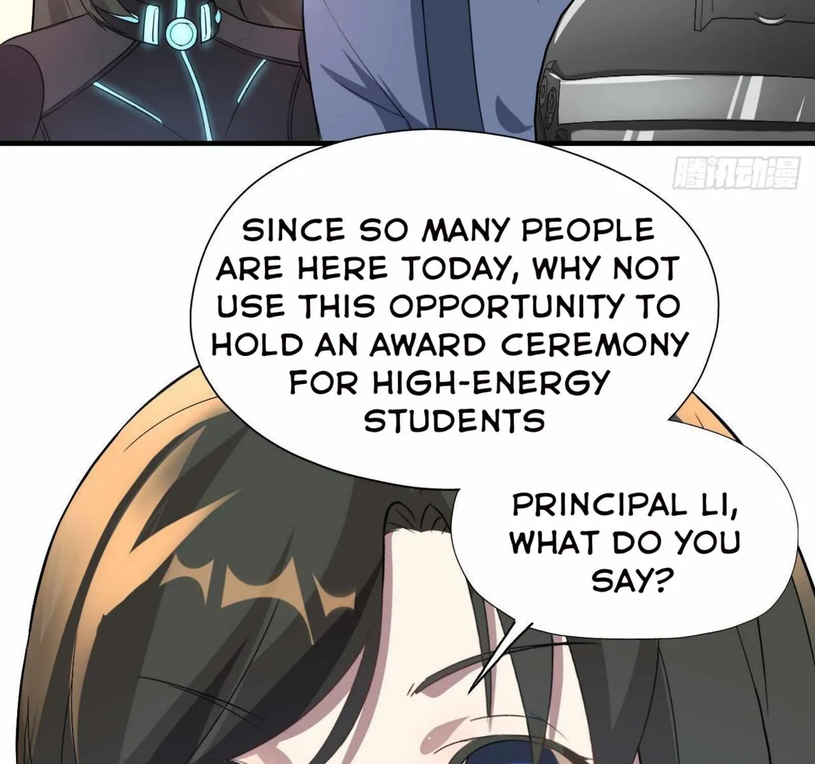 Incoming Mr High Energy Chapter 39 page 50 - MangaNato