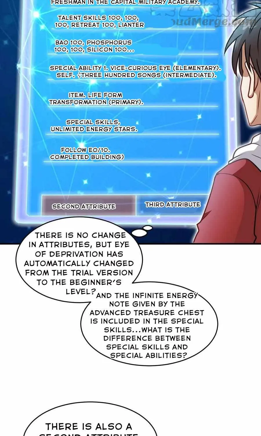 Incoming Mr High Energy Chapter 74 page 28 - MangaNato