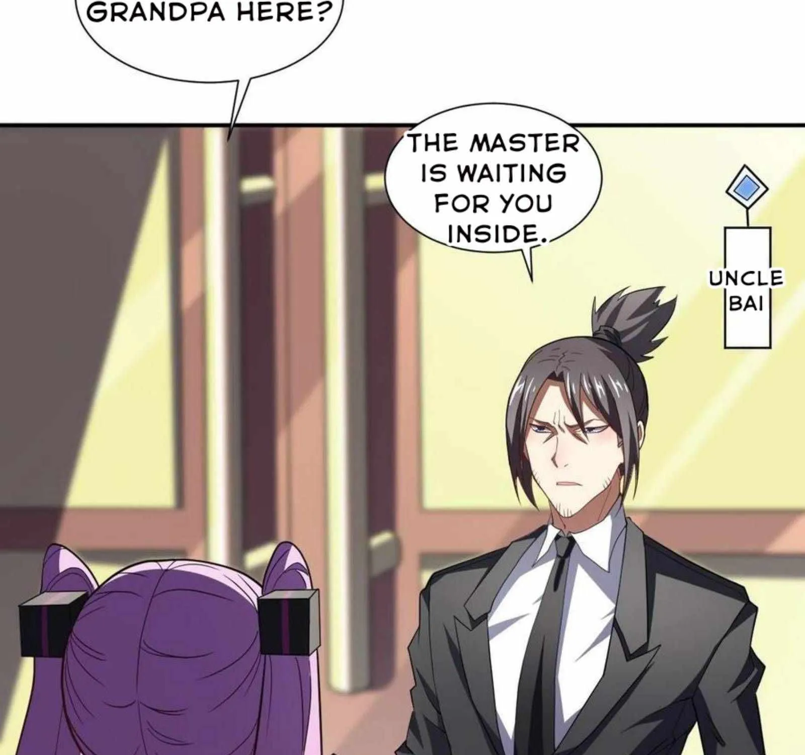 Incoming Mr High Energy Chapter 94 page 26 - MangaNato