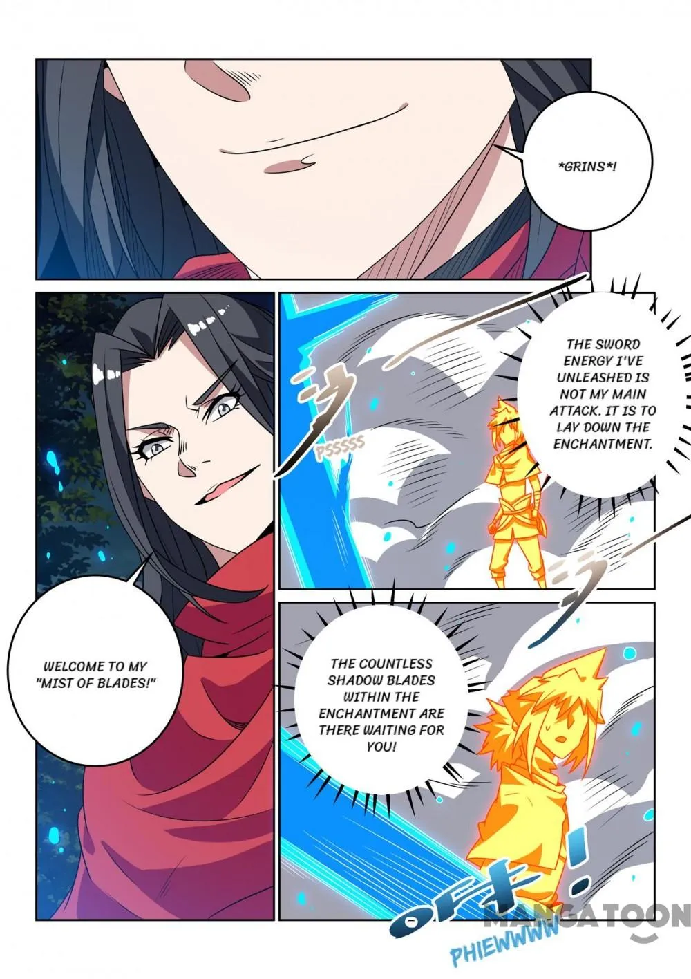 Incomparable Demon King Chapter 134 page 5 - MangaKakalot