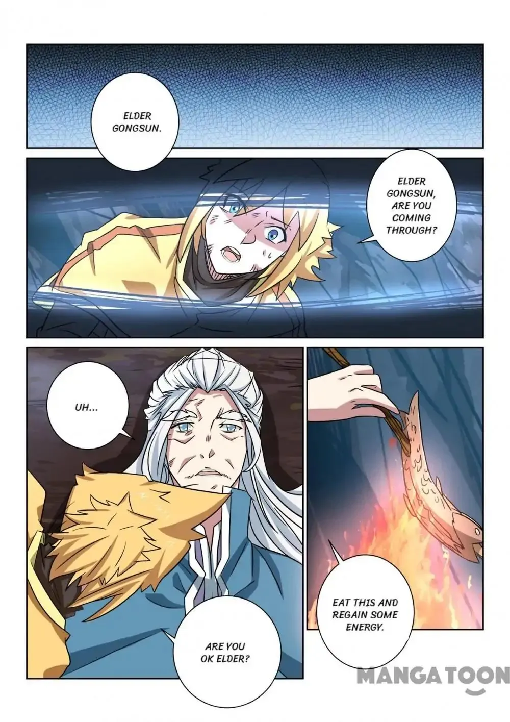 Incomparable Demon King Chapter 88 page 5 - MangaKakalot