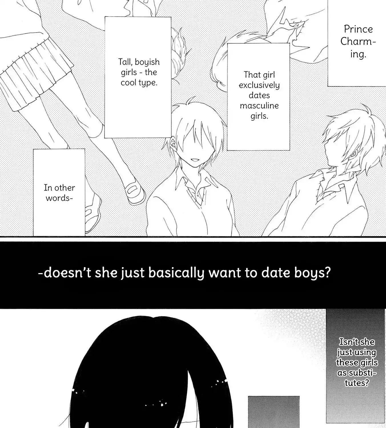 Incomplete Girl Chapter 1.1 page 13 - MangaKakalot