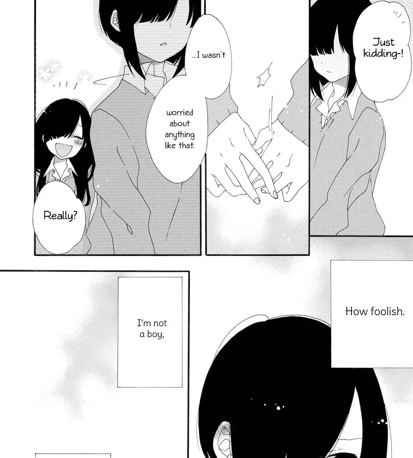 Incomplete Girl Chapter 1.1 page 17 - MangaKakalot