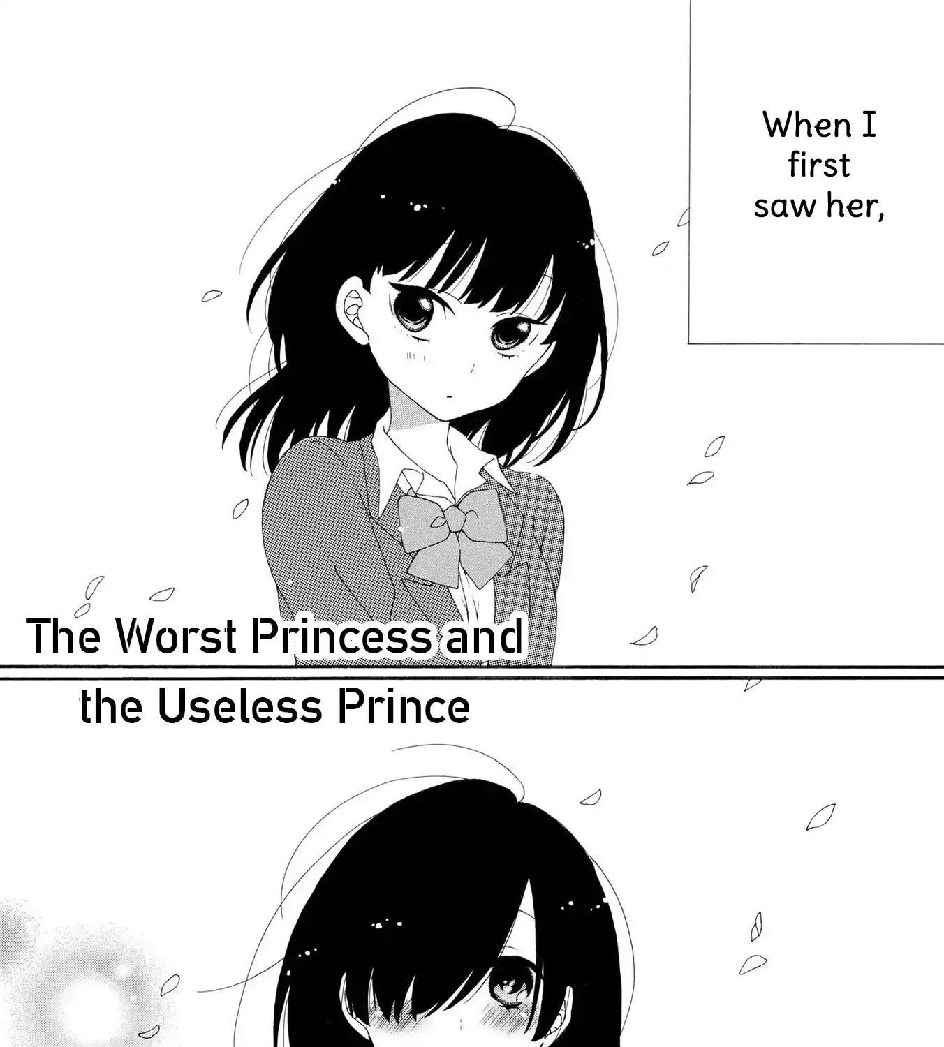 Incomplete Girl Chapter 1.1 page 3 - MangaKakalot