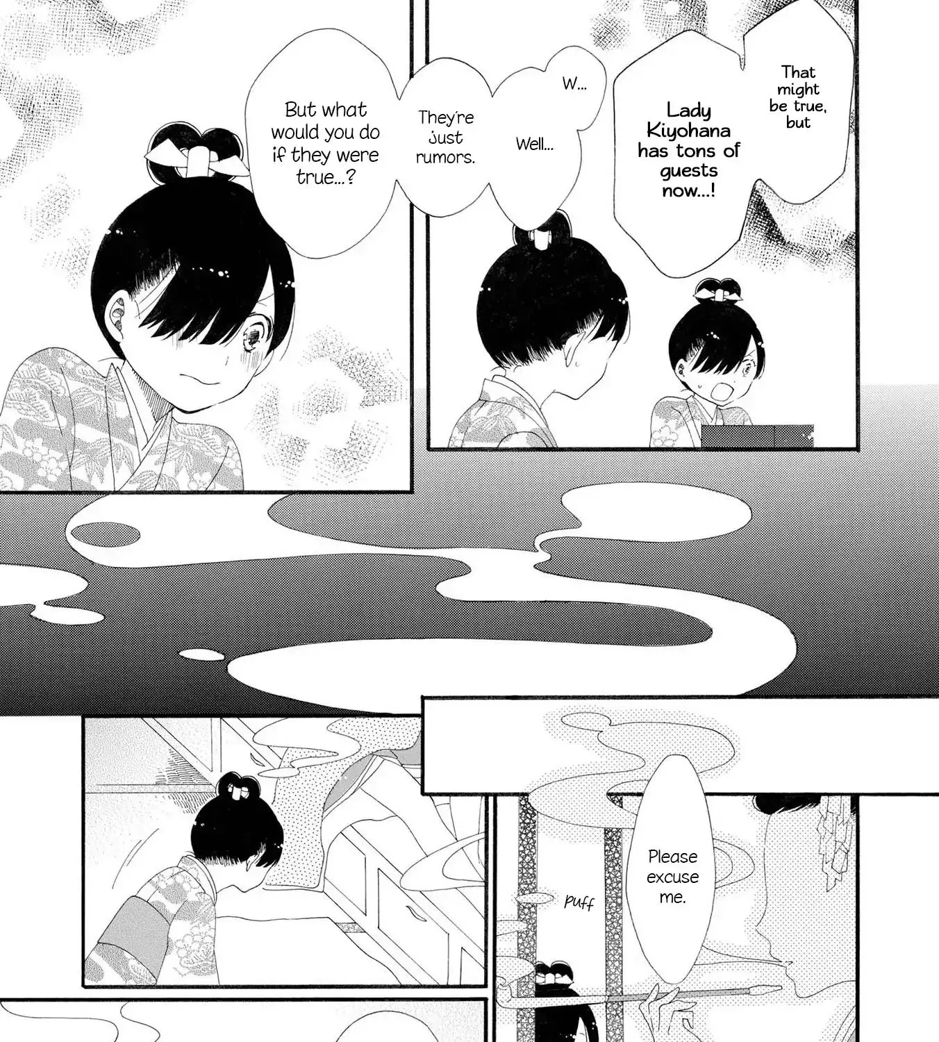 Incomplete Girl Chapter 1.2000000000000002 page 33 - MangaKakalot