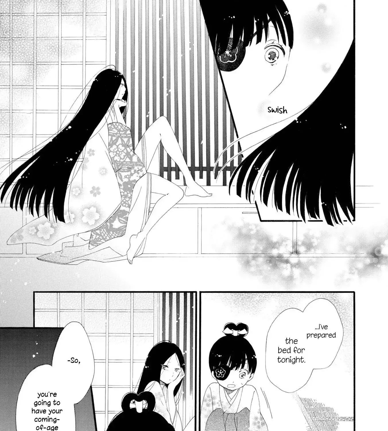 Incomplete Girl Chapter 1.2000000000000002 page 45 - MangaKakalot