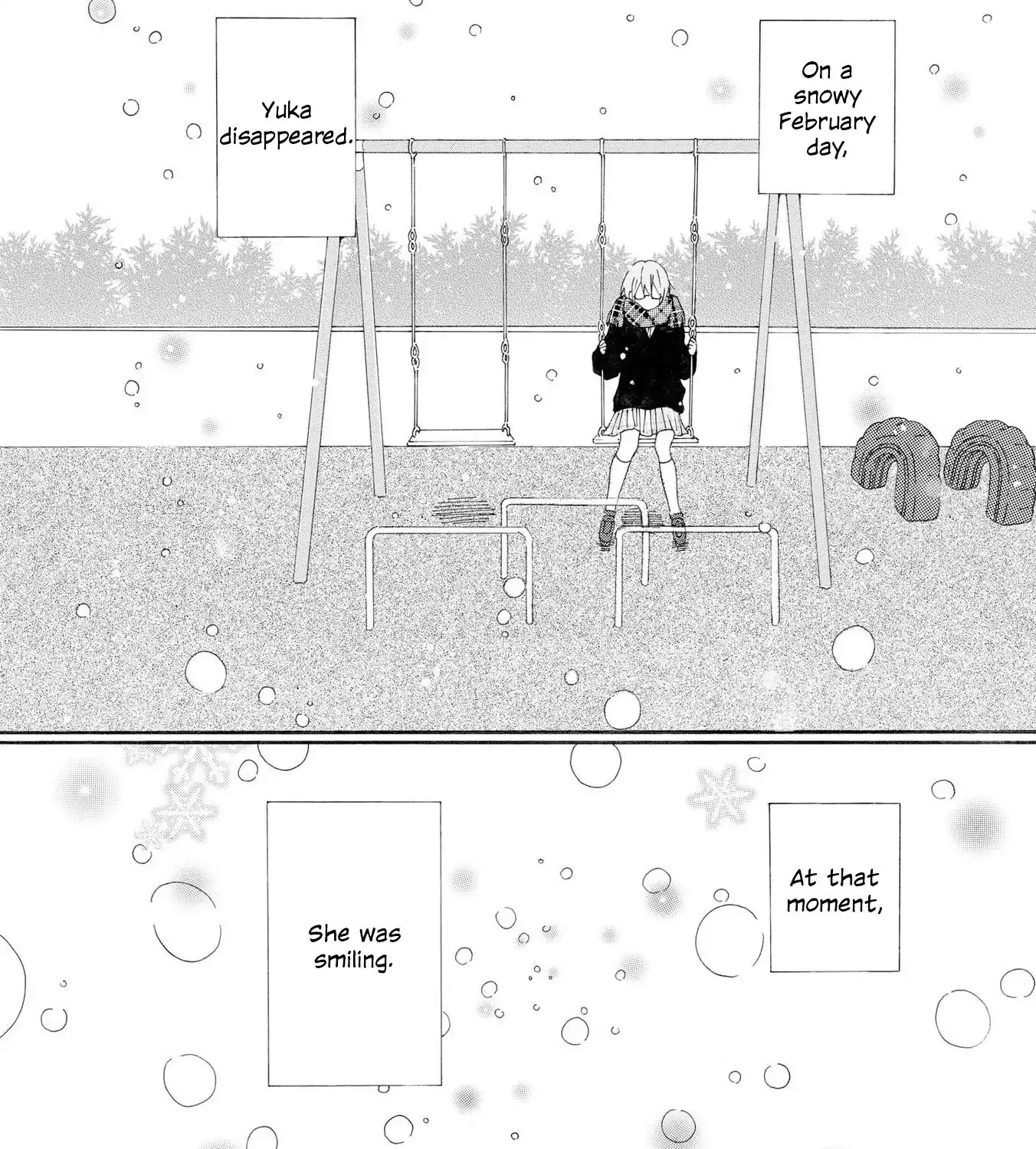 Incomplete Girl Chapter 1 page 60 - MangaKakalot