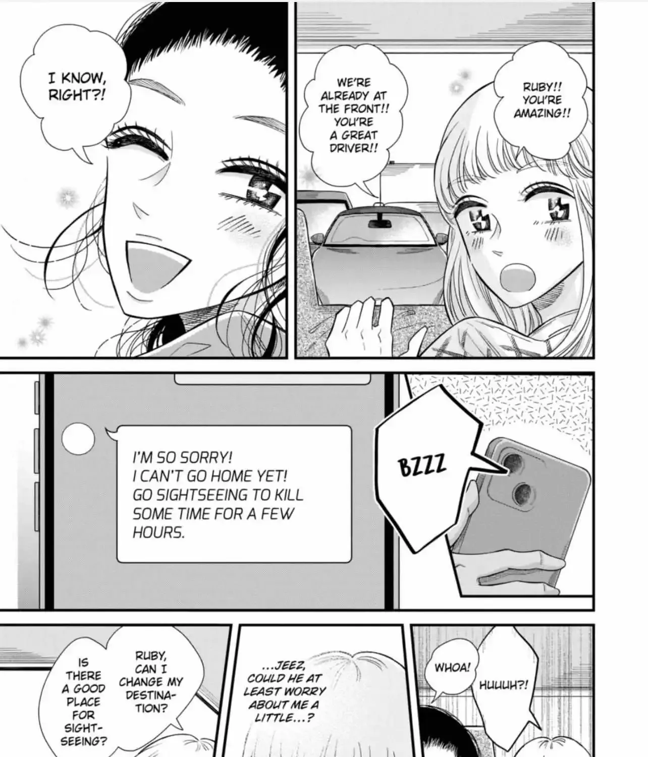 India Calling Me Now Chapter 1 page 49 - MangaNato