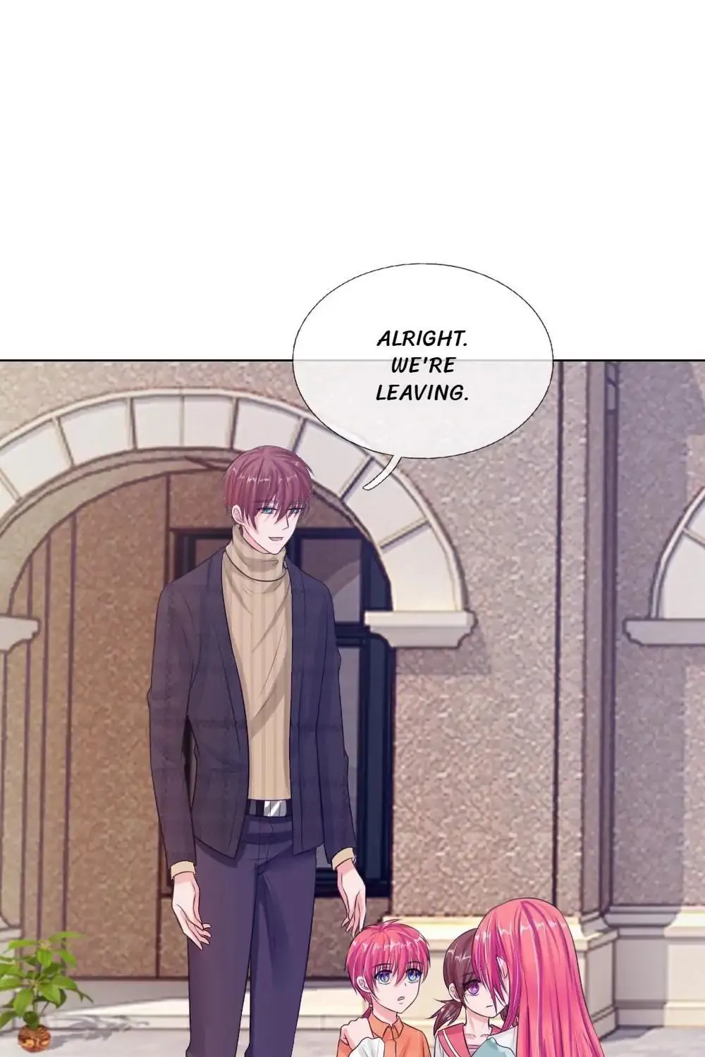 Inescapable Runaway Love Chapter 141 page 1 - MangaNato