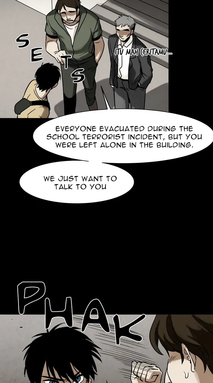 Infectee - Page 30