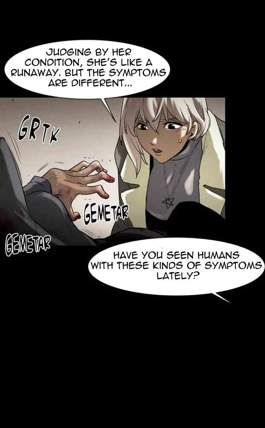 Infectee - Page 33