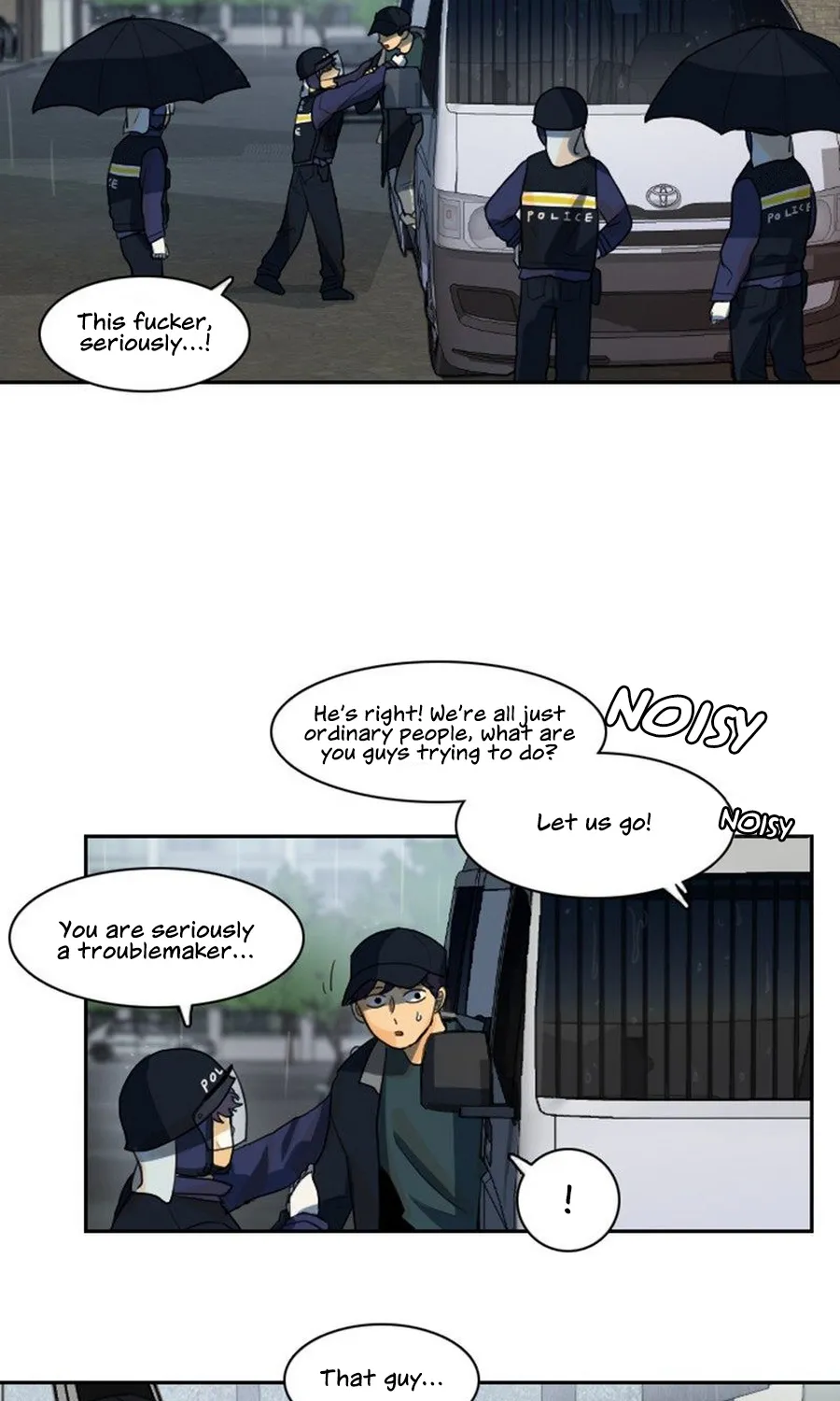 Infection Zone - Page 30