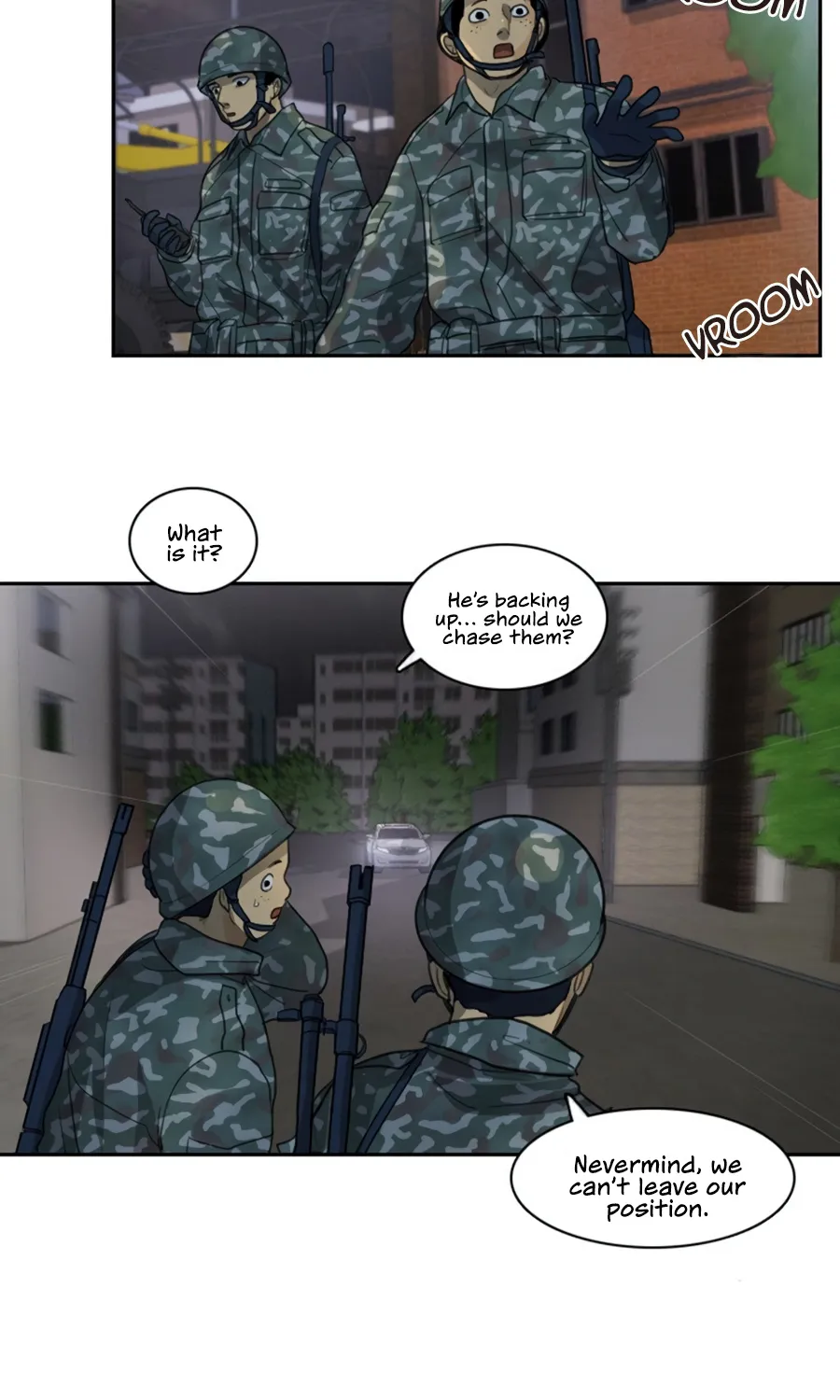 Infection Zone - Page 6