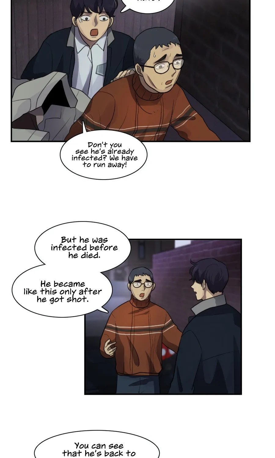 Infection Zone - Page 4