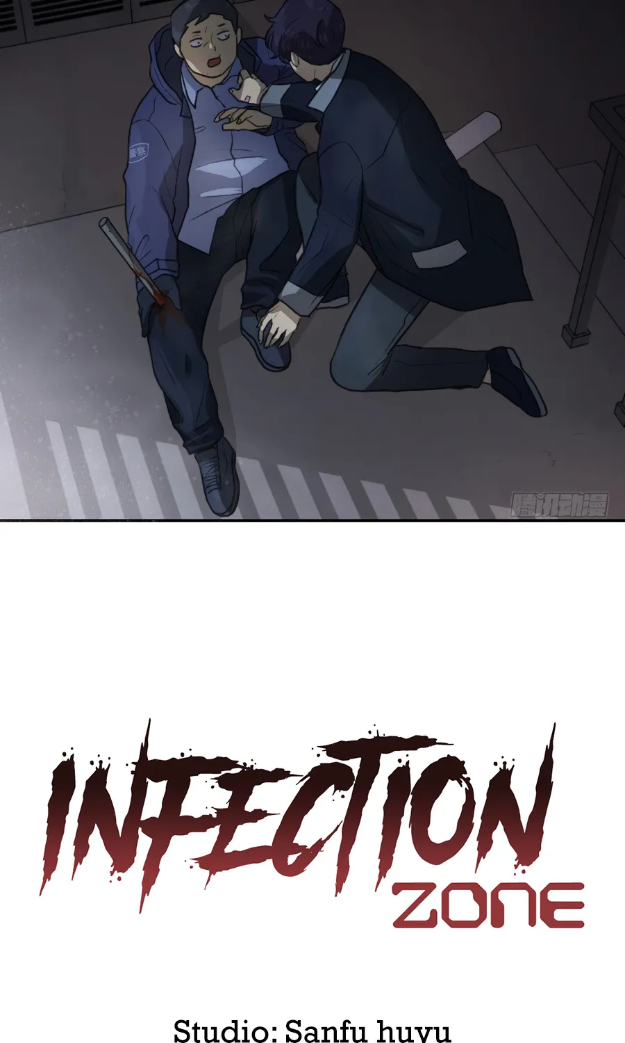 Infection Zone - Page 21