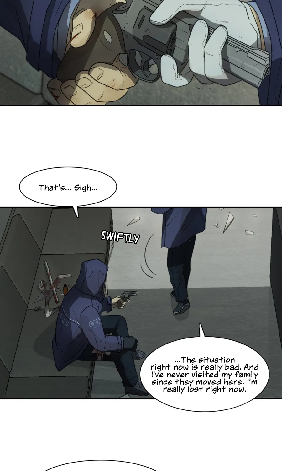 Infection Zone - Page 16