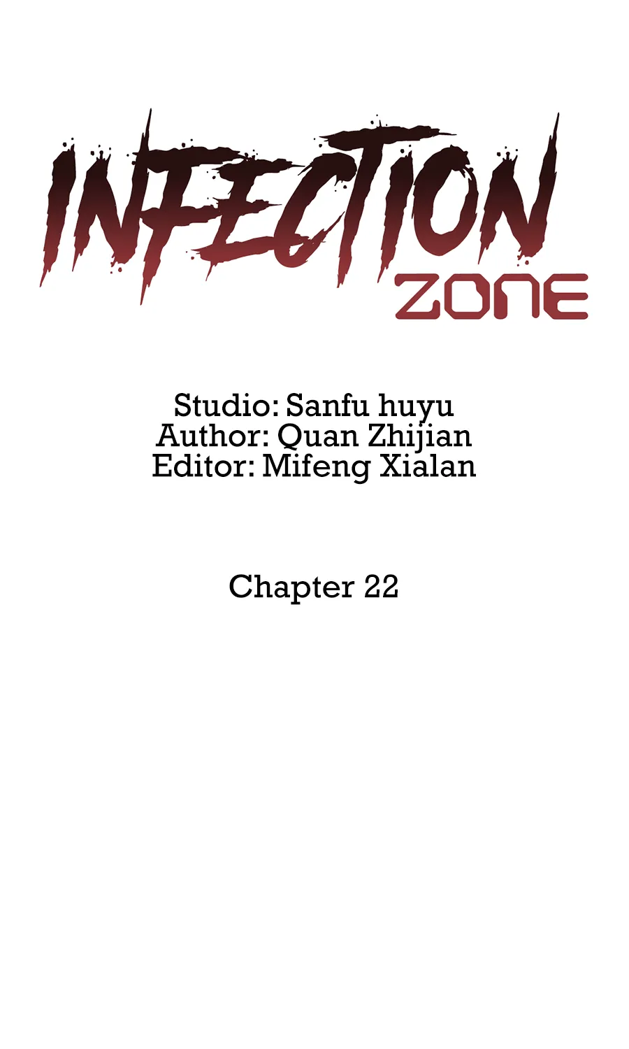 Infection Zone - Page 20