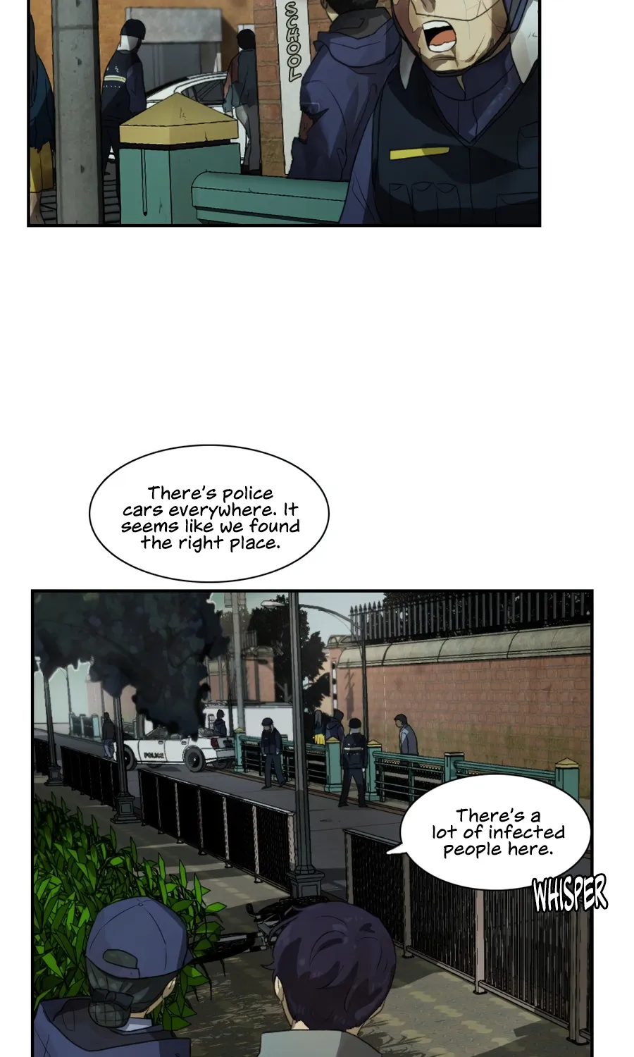 Infection Zone - Page 6